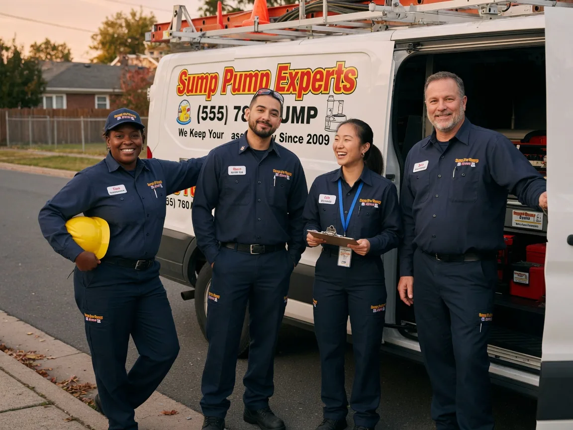Sump Pump Repair company in Tennyson, TX