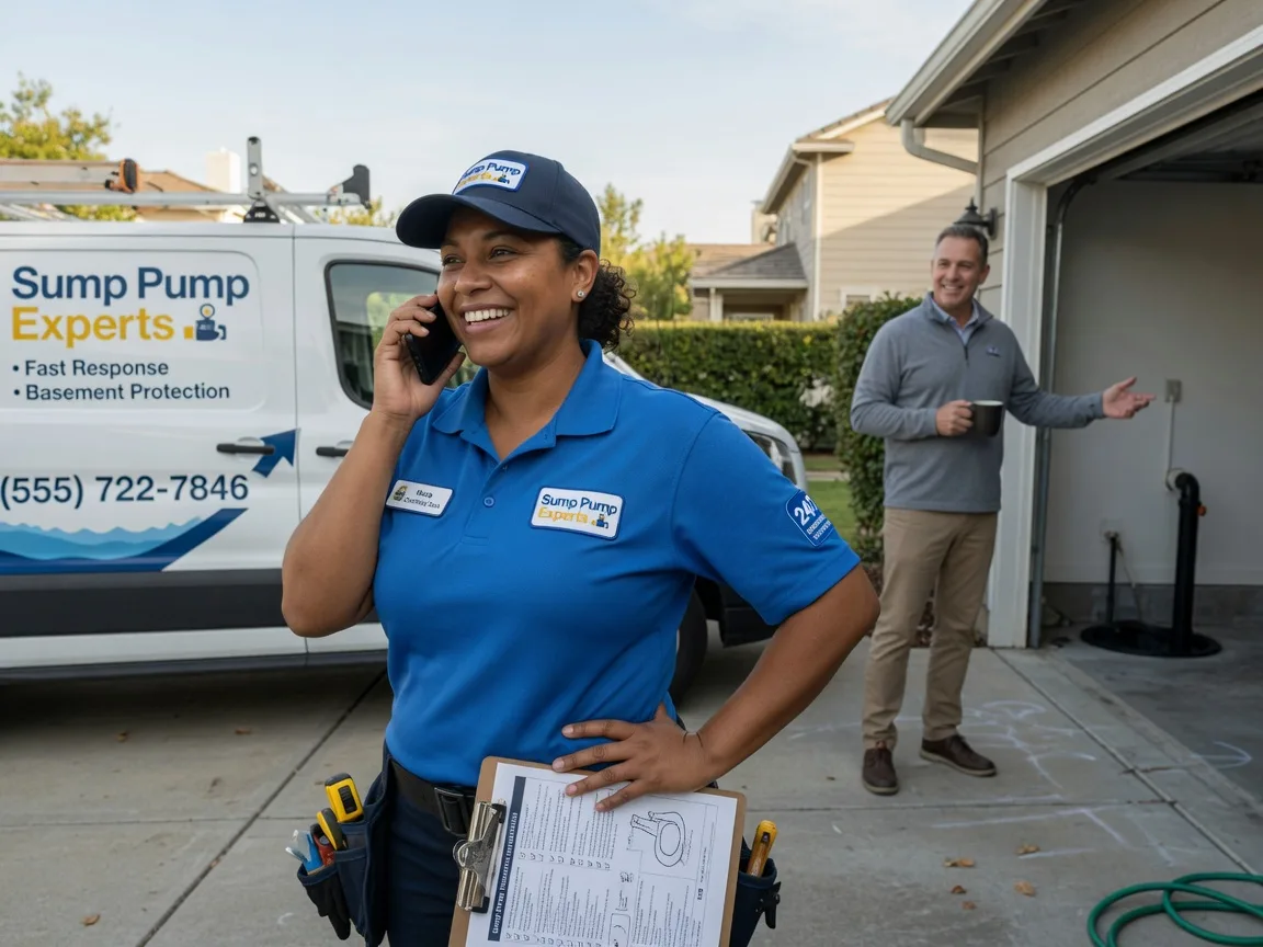 Sump Pump Repair Tennyson, TX FAQs